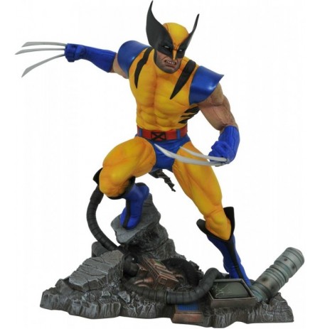Marvel X-Men Wolverine statuja | 25 cm