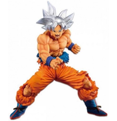 Dragon Ball Z Son Goku Ultra Instinct Ichibansho Vs Omnibus statuja | 20 cm