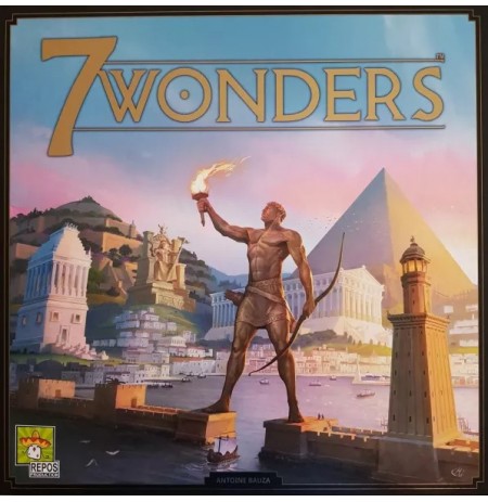 7 Wonders (Second Edition)