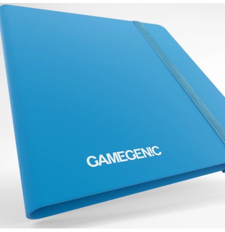 Gamegenic - Casual Album 18-Pocket Blue