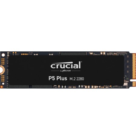 Crucial P5 Plus PCiE 4.0 NVMe M.2 paredzēts PC/PS5 2TB