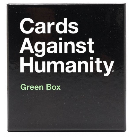 Cards Against Humanity – Green Expansion