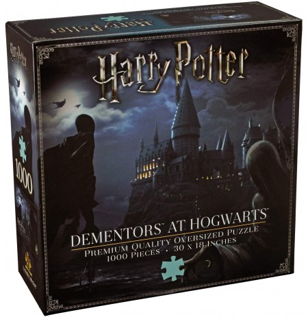 Harry Potter Dementors at Hogwarts puzle