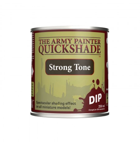 Quickshade Dip: Strong Tone