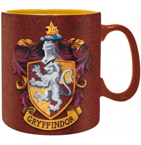 Harry Potter Gryffindor Mug (460ml)