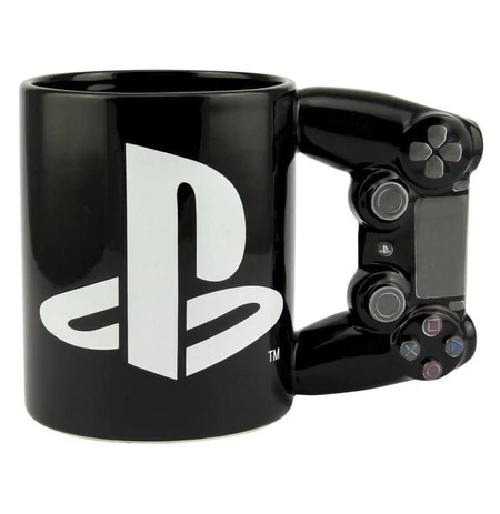 Playstation Dualshock PS4 Controller 3D krūze