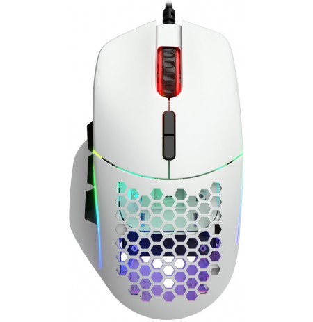 Glorious PC Gaming Race Model I Wired Mouse (White)