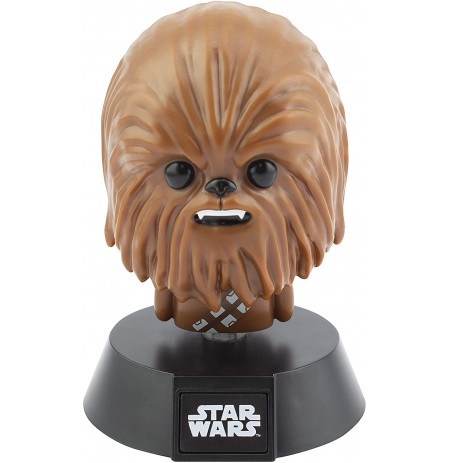 Star Wars Chewbacca Icon lampa