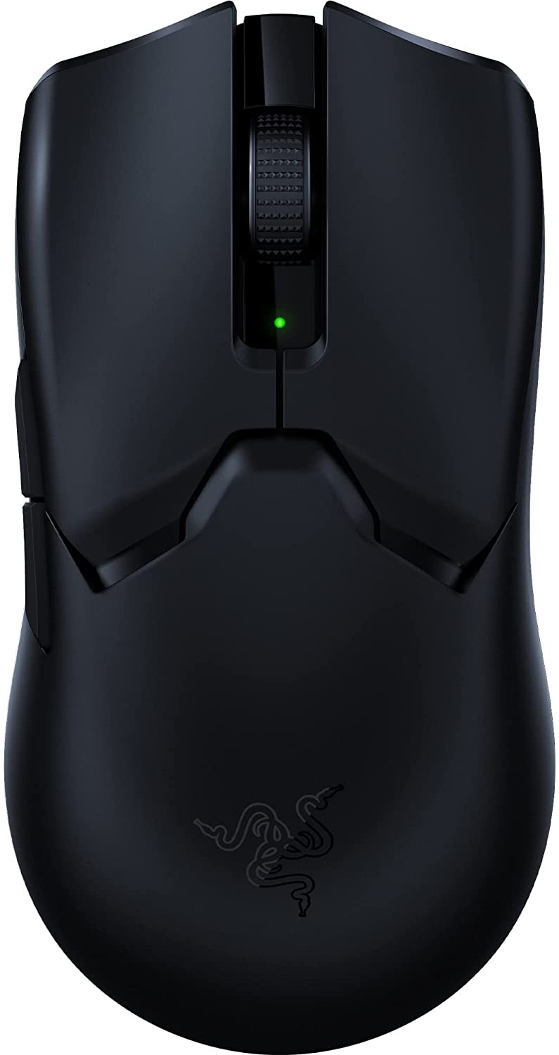 RAZER Viper V2 Pro melna bezvadu spēļu optiskā pele | 30000 DPI