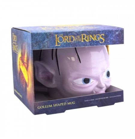 Lord of the Ring Gollum 3D кружка