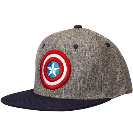 Marvel Avengers Captain America Logo cepurīte