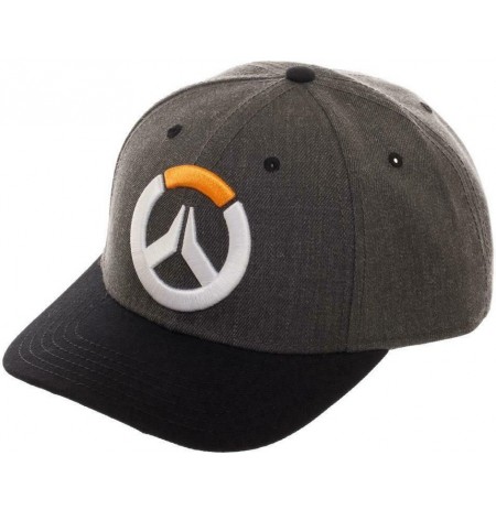 Overwatch Embroidered Logo cepurīte