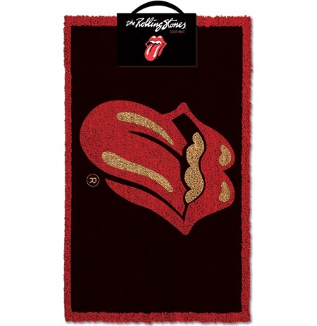 Rolling Stones - durvju paliktnis | 60x40 cm