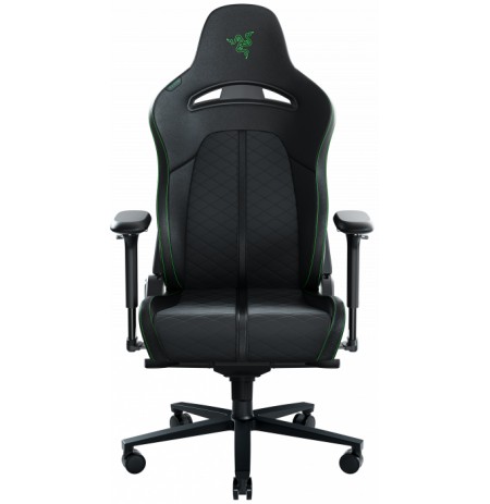 Razer Enki melns/zaļš ergonomisks krēsls