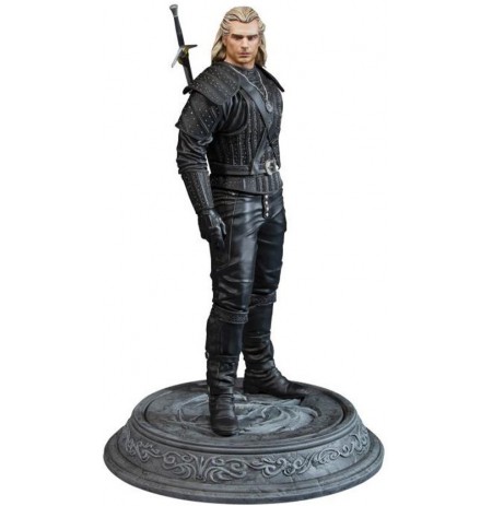 The Witcher (Netflix) Geralt statuja | 22 cm