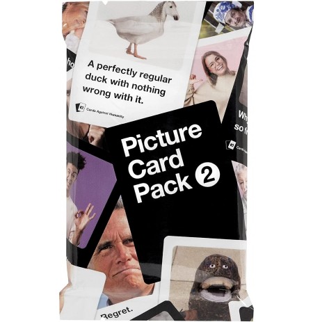 Cards Against Humanity – Picture Card Pack 2