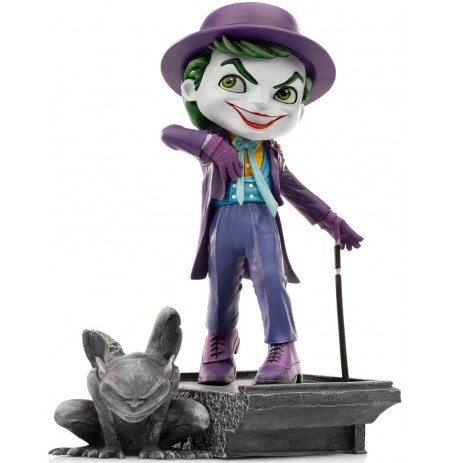 Batman 89 Joker Minico statula | 17 cm
