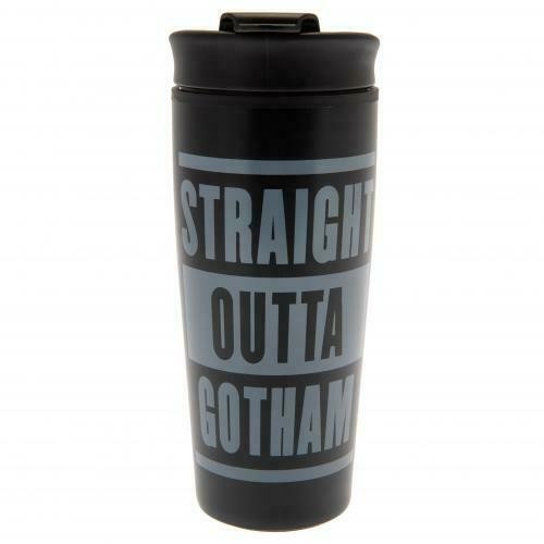 Batman Straight Outta Gotham ceļojuma krūze | 425ml