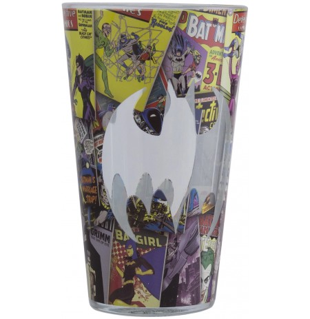 Batman Glass (450ml)