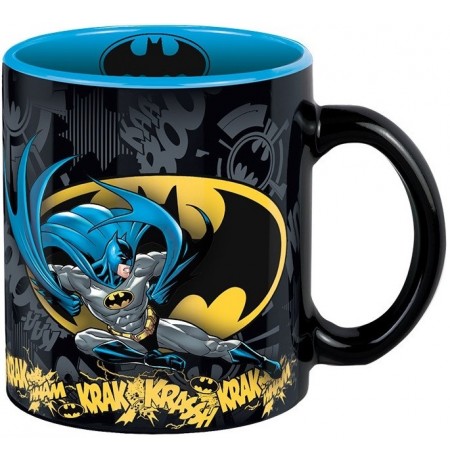 DC Batman Action чашка (320ml)