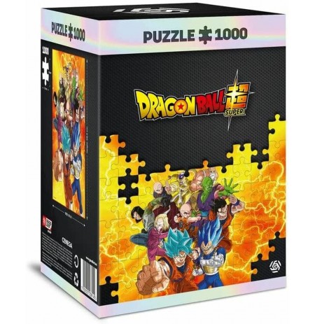 Dragon Ball Super: Universe 7 Warriors puzle