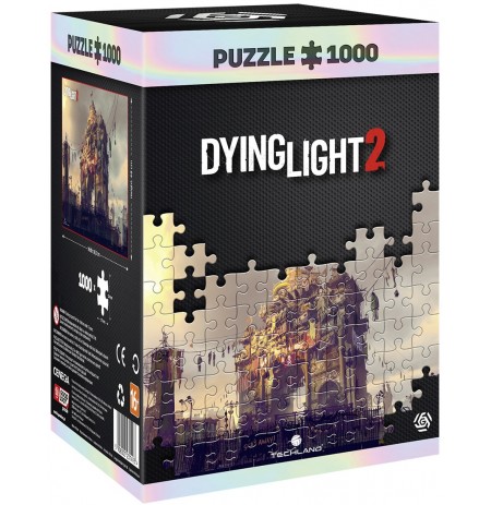 Dying Light 2: Arch puzle