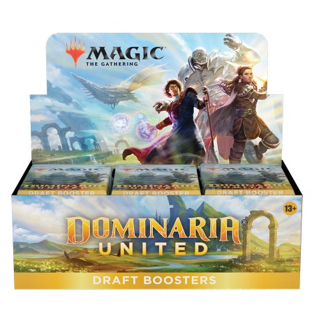 MTG - Dominaria United Draft Booster Display (36 Packs)