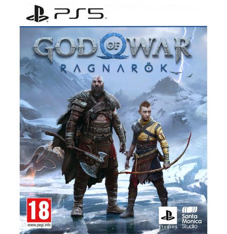 God of War Ragnarök + Preorder Bonus