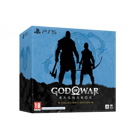 God of War Ragnarök Collector's Edition + Preorder Bonus