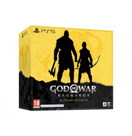 God of War Ragnarök Jötnar Edition + Preorder Bonus