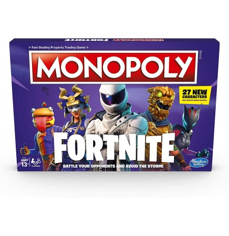 Monopoly: Fortnite