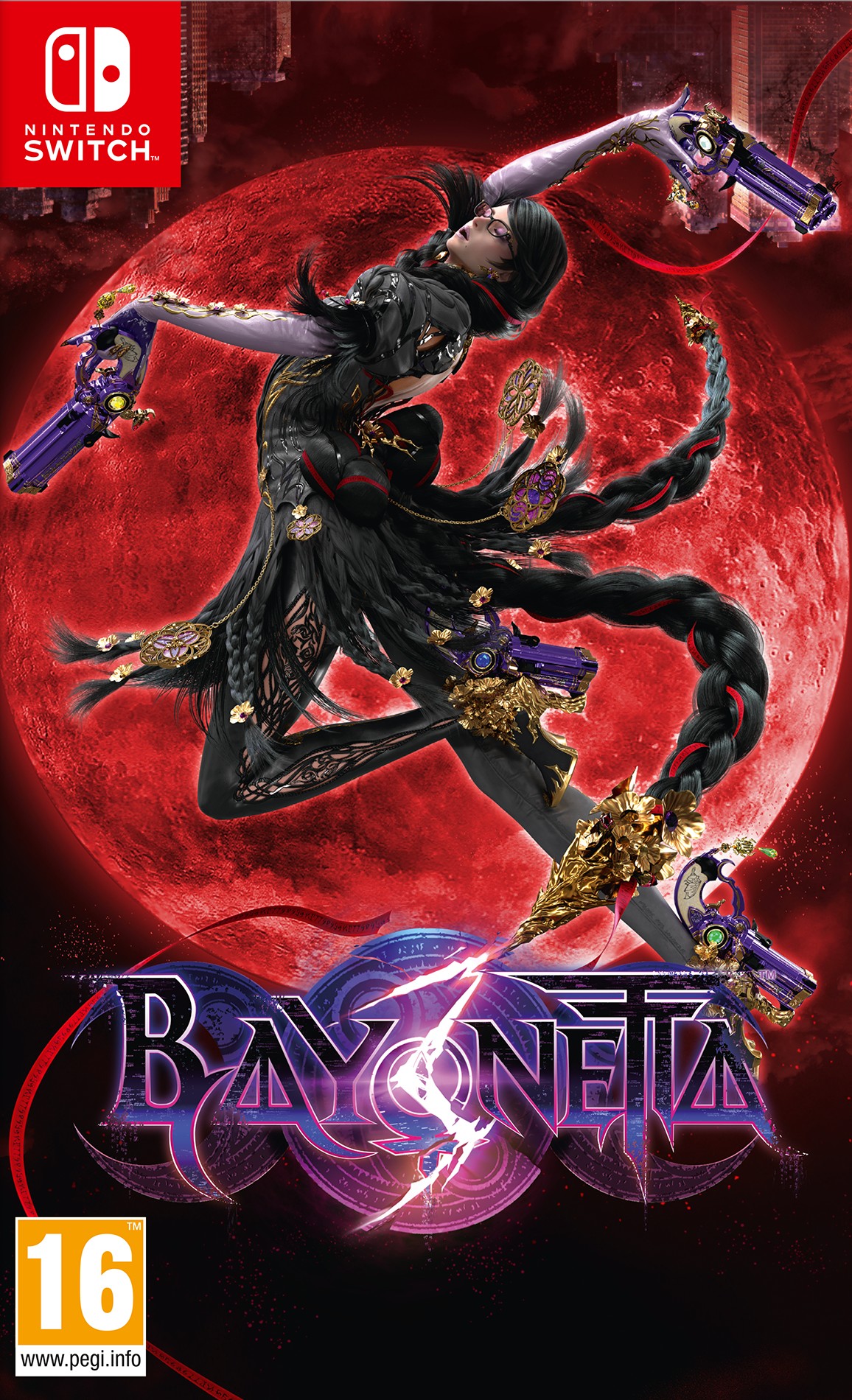 Bayonetta 3 + Preorder Bonus