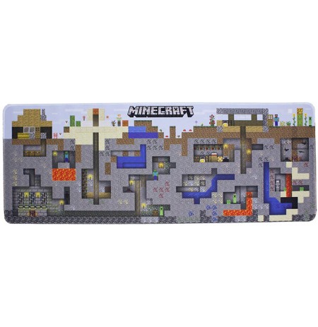 Minecraft World peles paliktnis | 800x300mm