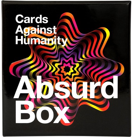 Cards Against Humanity – Absurd Box