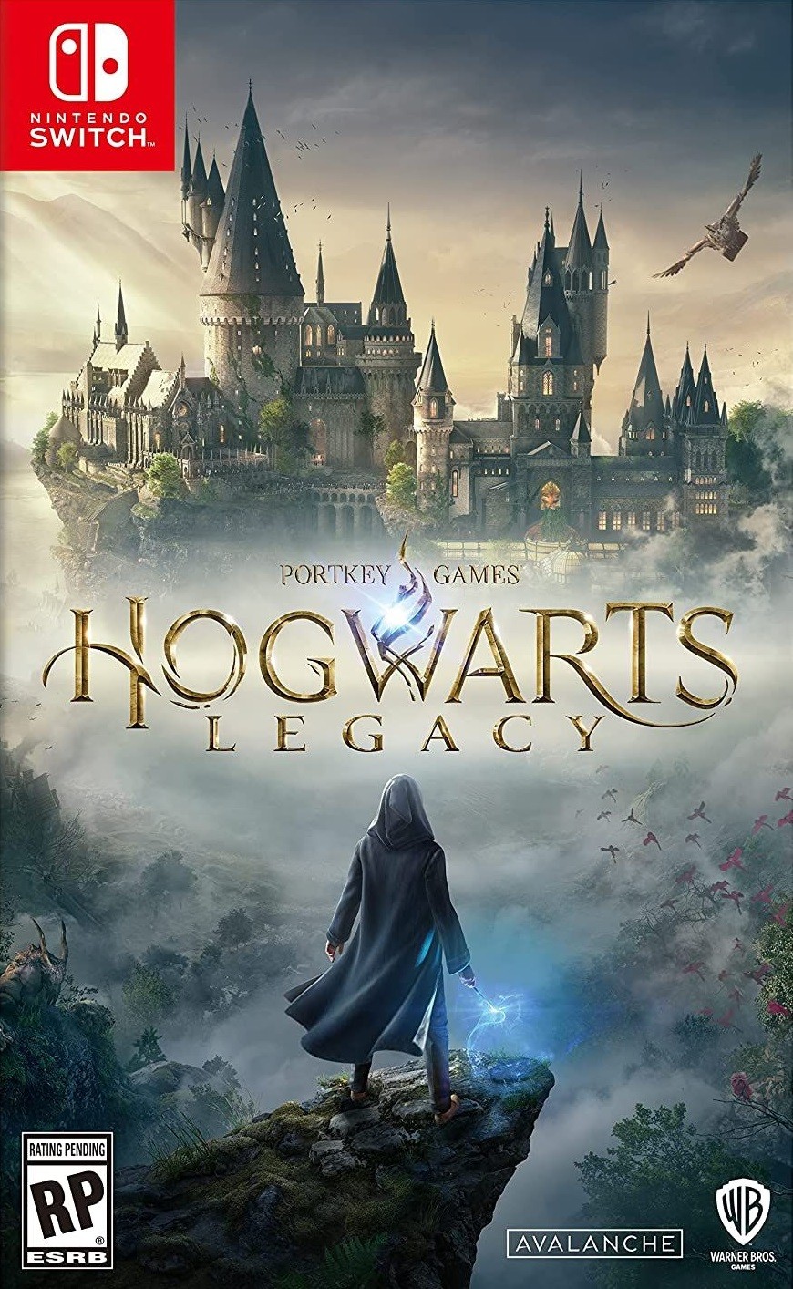 Hogwarts Legacy + Preorder Bonus