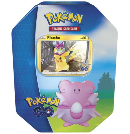 Pokemon TCG - Pokémon GO Tin - Blissey
