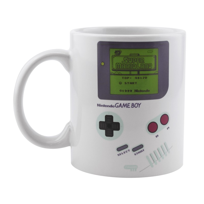 Nintendo Game Boy krūze | Siltuma maiņa 300ml