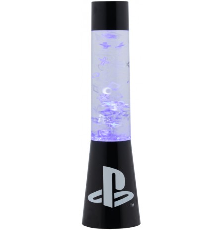 Playstation Lava lampa