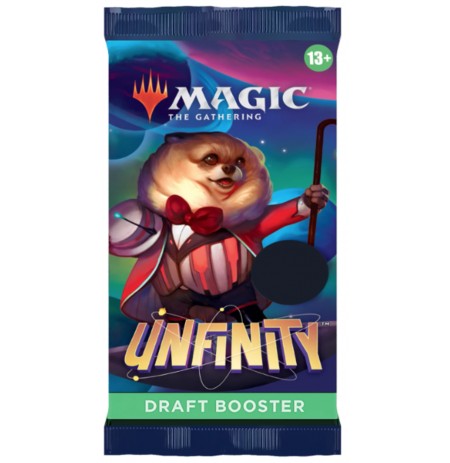 MTG - Unfinity Draft Booster Display (36 Packs)