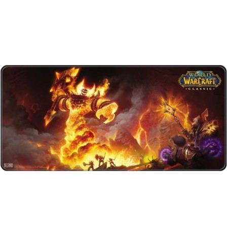 World of Warcraft Shadowlands Ragnaros peles paliktnis | 940x420x4mm