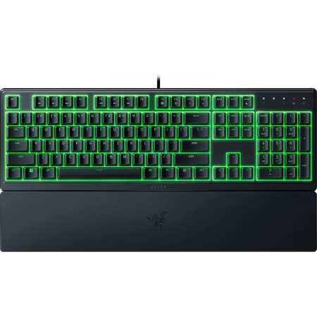 RAZER Ornata V3 X RGB membrānas klaviatūra (ASV)