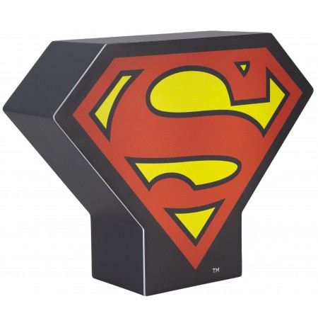Superman Box lampa