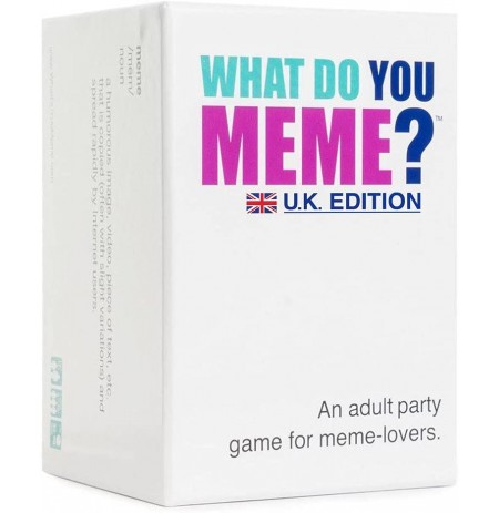 What Do You Meme - UK Edition