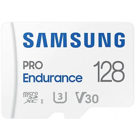 Atmiņas karte Samsung PRO Endurance MicroSDXC 128GB