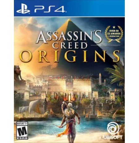 Assassin´s Creed Origins Standard Edition