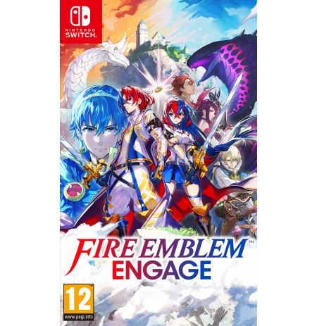 Fire Emblem Engage + Preorder Bonus