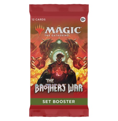 Magic: The Gathering - The Brothers War Set Booster
