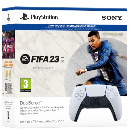Sony PlayStation DualSense FIFA 23 bundle беспроводной контроллер (PS5)