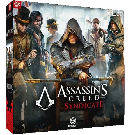 Assassin's Creed Syndicate: The Tavern mīkla