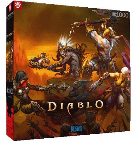 Diablo: Heroes Battle mīkla